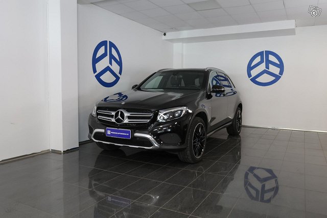 Mercedes-Benz GLC, kuva 1