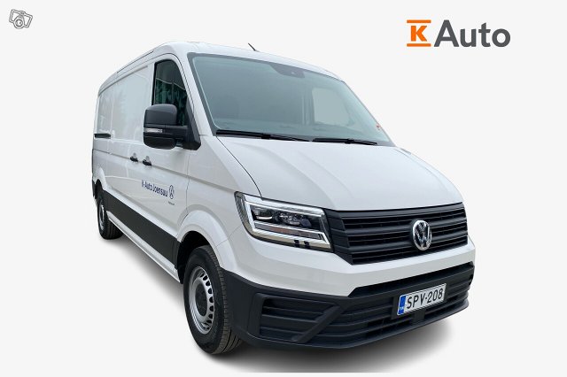 Volkswagen Crafter, kuva 1