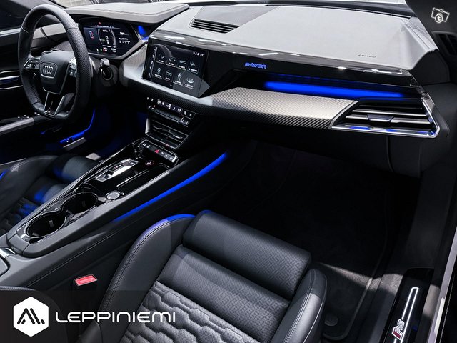 Audi E-tron GT RS 19