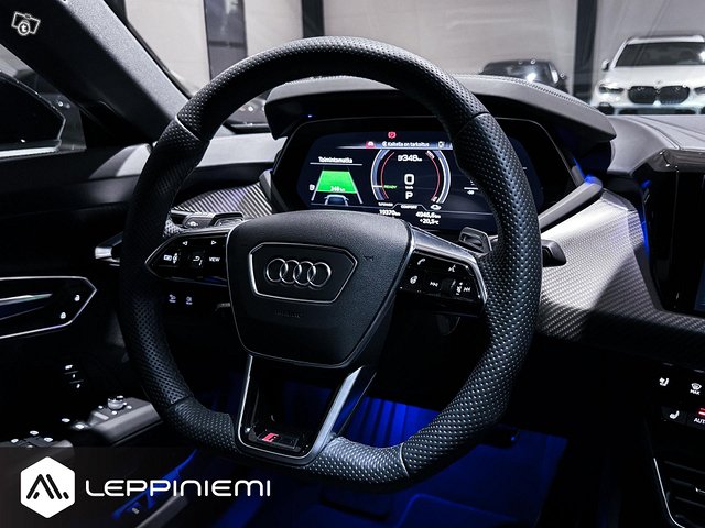 Audi E-tron GT RS 23