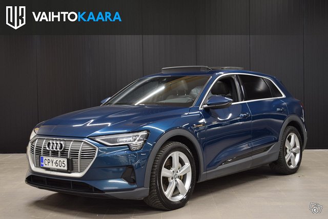 Audi E-tron, kuva 1