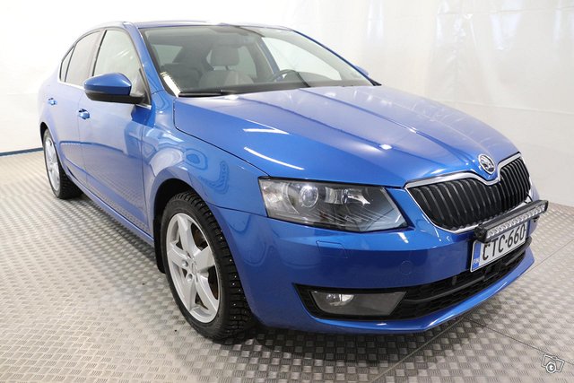 Skoda Octavia 15