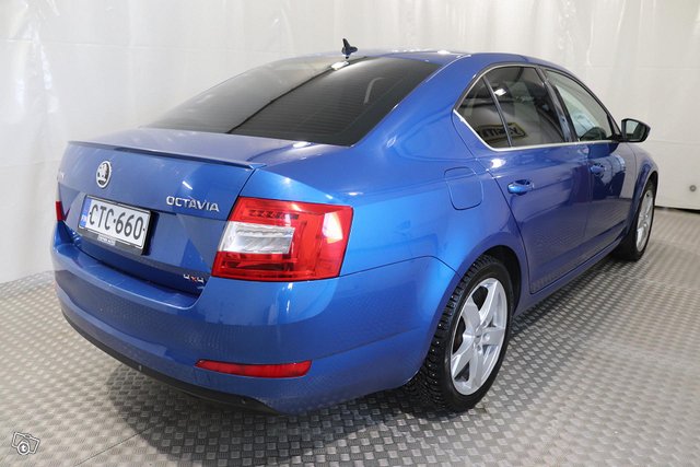 Skoda Octavia 16