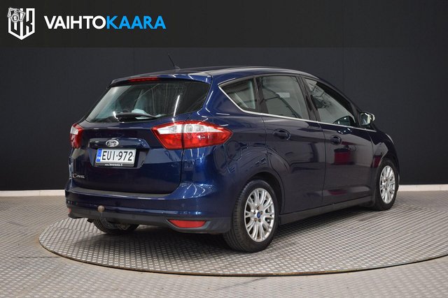 Ford C-Max 21