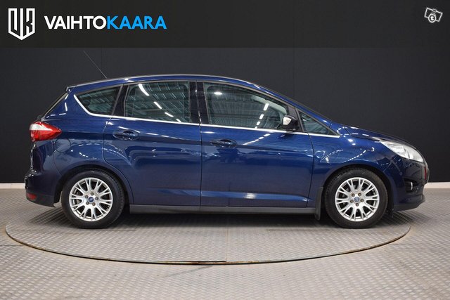 Ford C-Max 22