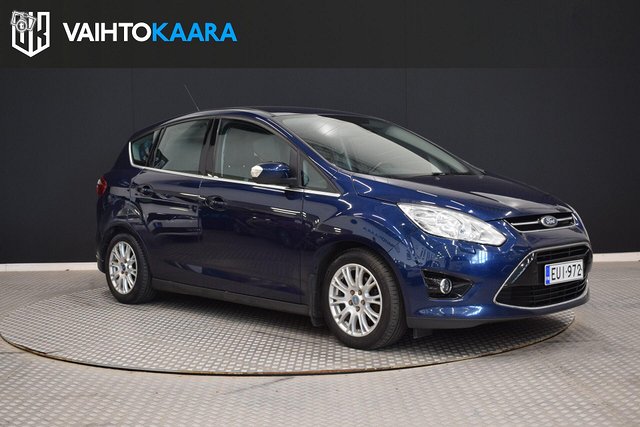 Ford C-Max 23