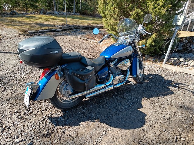 Honda Shadow 750 VT 3