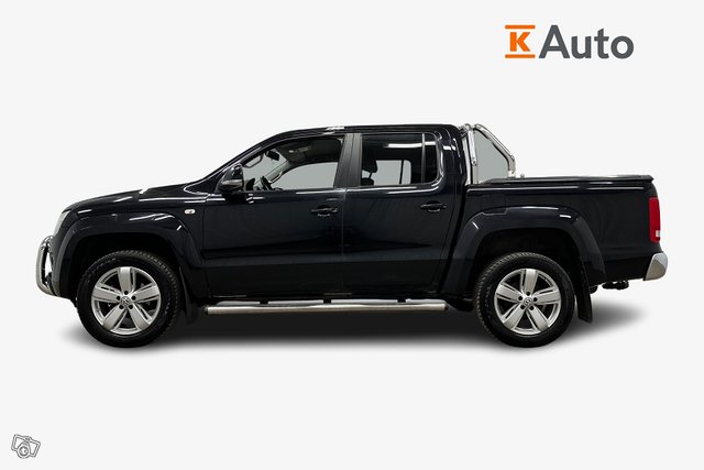 Volkswagen Amarok 5