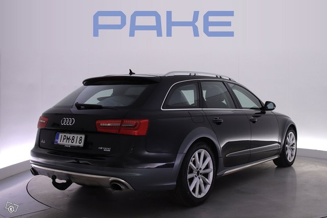 Audi A6 Allroad Quattro 3