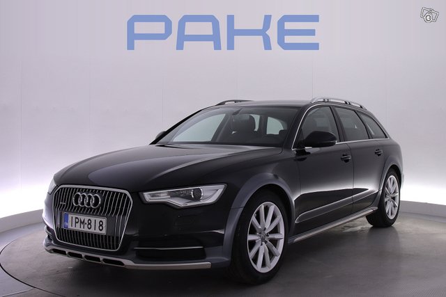 Audi A6 Allroad Quattro 4