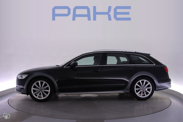 Audi A6 Allroad Quattro 5