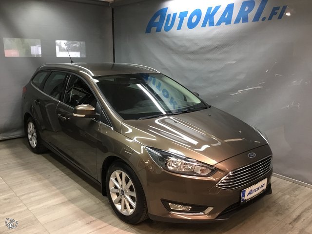 FORD FOCUS 1