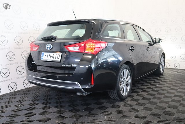 Toyota Auris 3