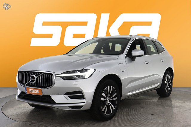 Volvo XC60 4