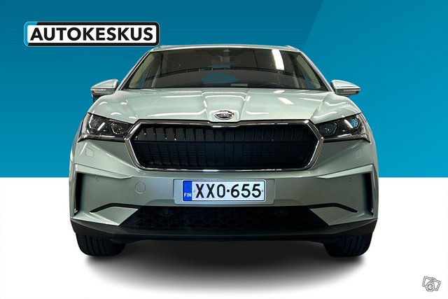 Skoda Enyaq 4