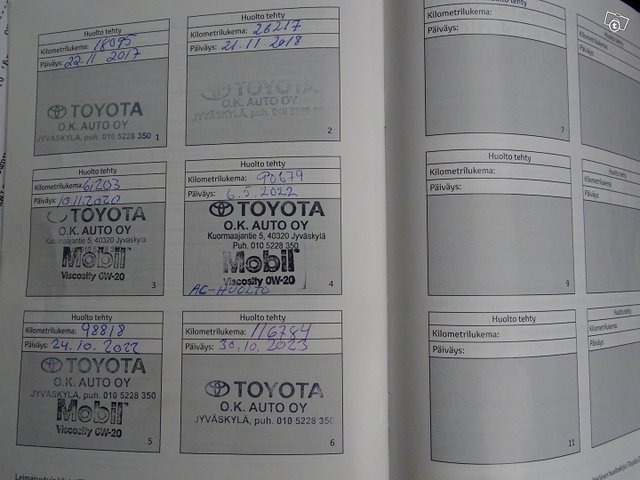 Toyota RAV4 25