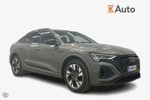 Audi Q8 E-tron, kuva 1