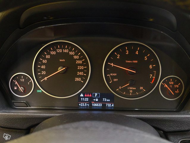 BMW 320 7