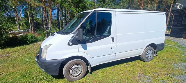 Ford Transit, kuva 1