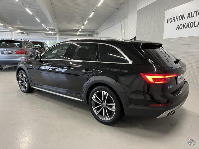 AUDI A4 Allroad Quattro 4