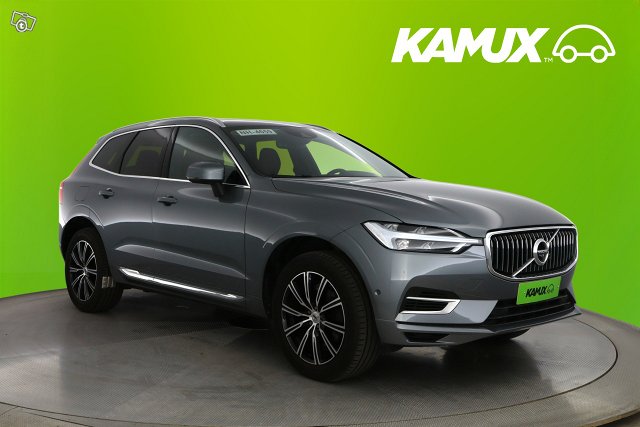 Volvo XC60 1