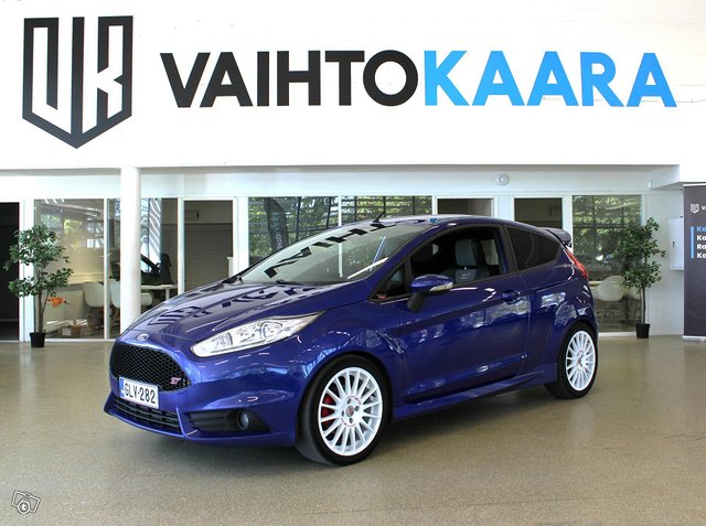 Ford Fiesta, kuva 1