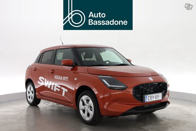 Suzuki Swift 1