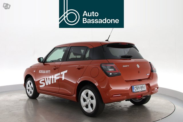 Suzuki Swift 4