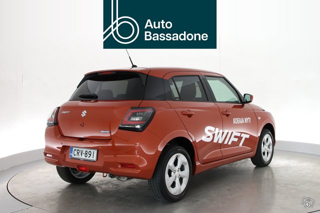 Suzuki Swift 6