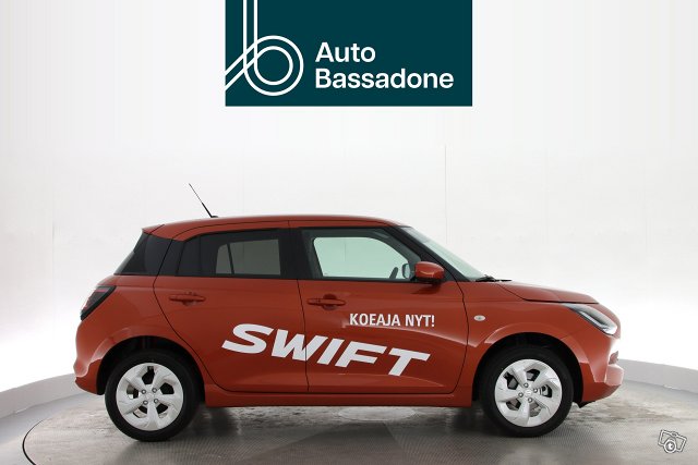 Suzuki Swift 7