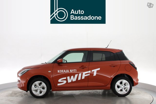 Suzuki Swift 8