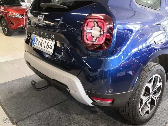 DACIA Duster 15