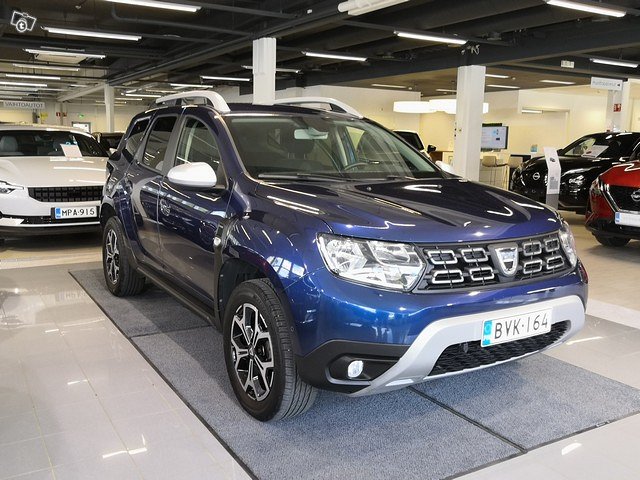 DACIA Duster 18