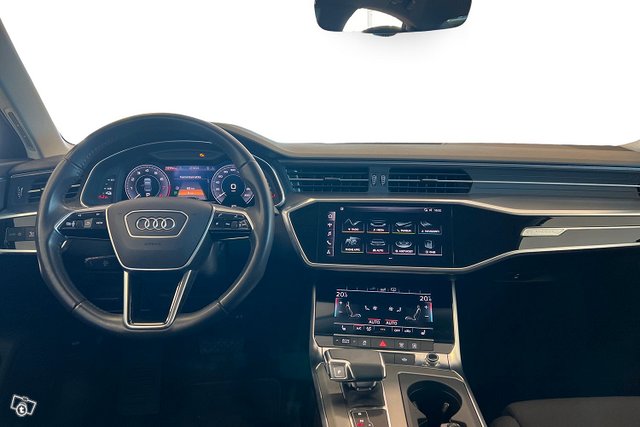 Audi A6 9