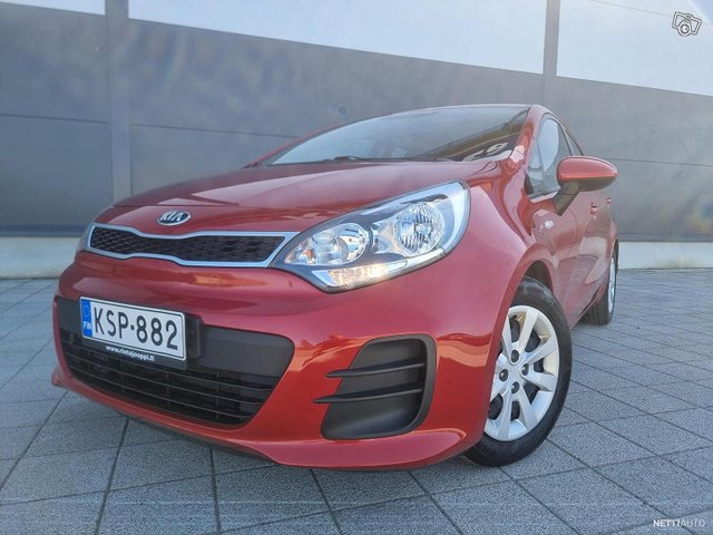 Kia Rio 3