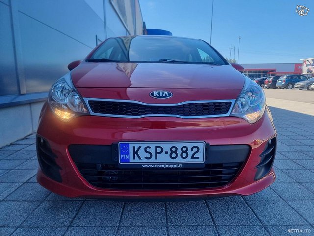 Kia Rio 11