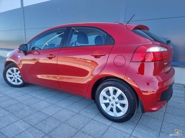 Kia Rio 12