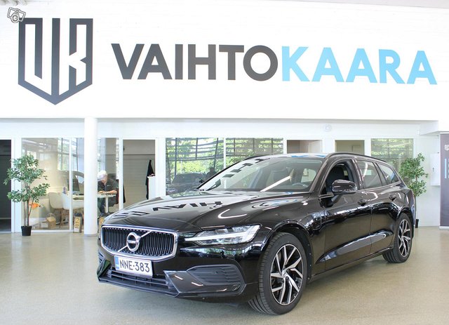 Volvo V60 1