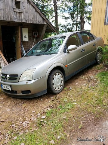 Opel Vectra, kuva 1