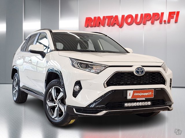 Toyota RAV4 Plug-in 1