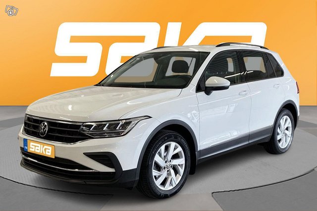 Volkswagen Tiguan 1