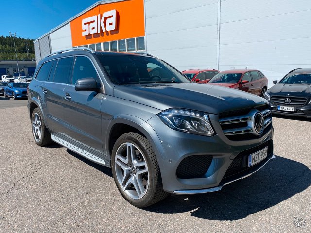 Mercedes-Benz GLS