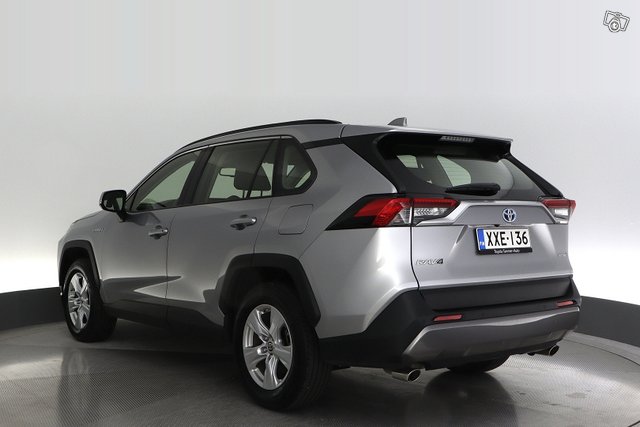 Toyota RAV4 3