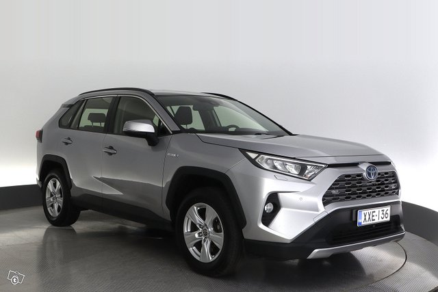 Toyota RAV4 7