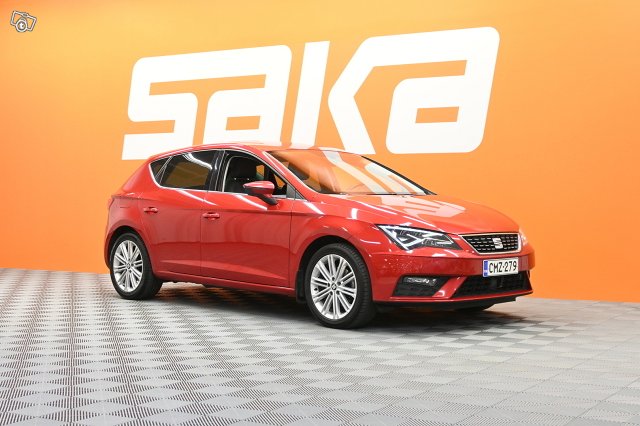 Seat Leon, kuva 1