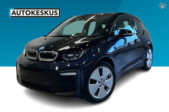 BMW I3