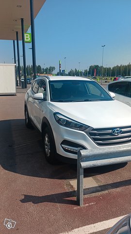 Hyundai Tucson, kuva 1