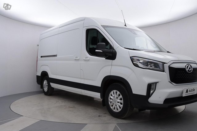 Maxus E-Deliver 9 22