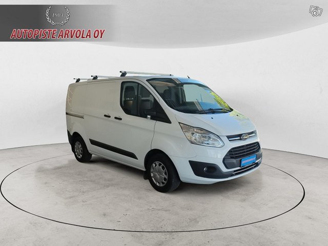 Ford Transit Custom 5