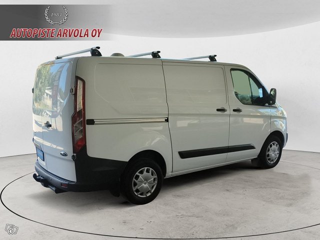 Ford Transit Custom 7